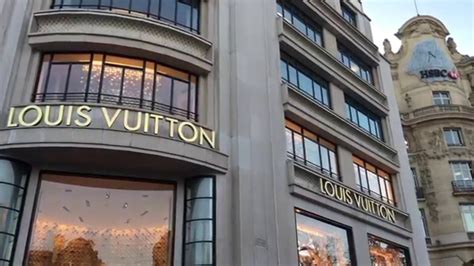 centre louis vuitton paris|Louis Vuitton official Paris website.